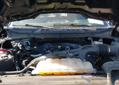 2024 Ford F-150 Stx z USA, uszkodzony, nr VIN 1FTEW2KP4RKE73637